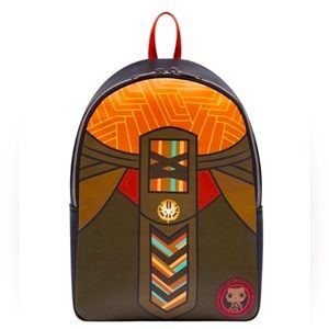 Funko Marvel Black Panther Okoye 11.5" Mini Backpack (Target Exclusive